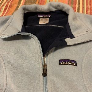 Patagonia Zip Up